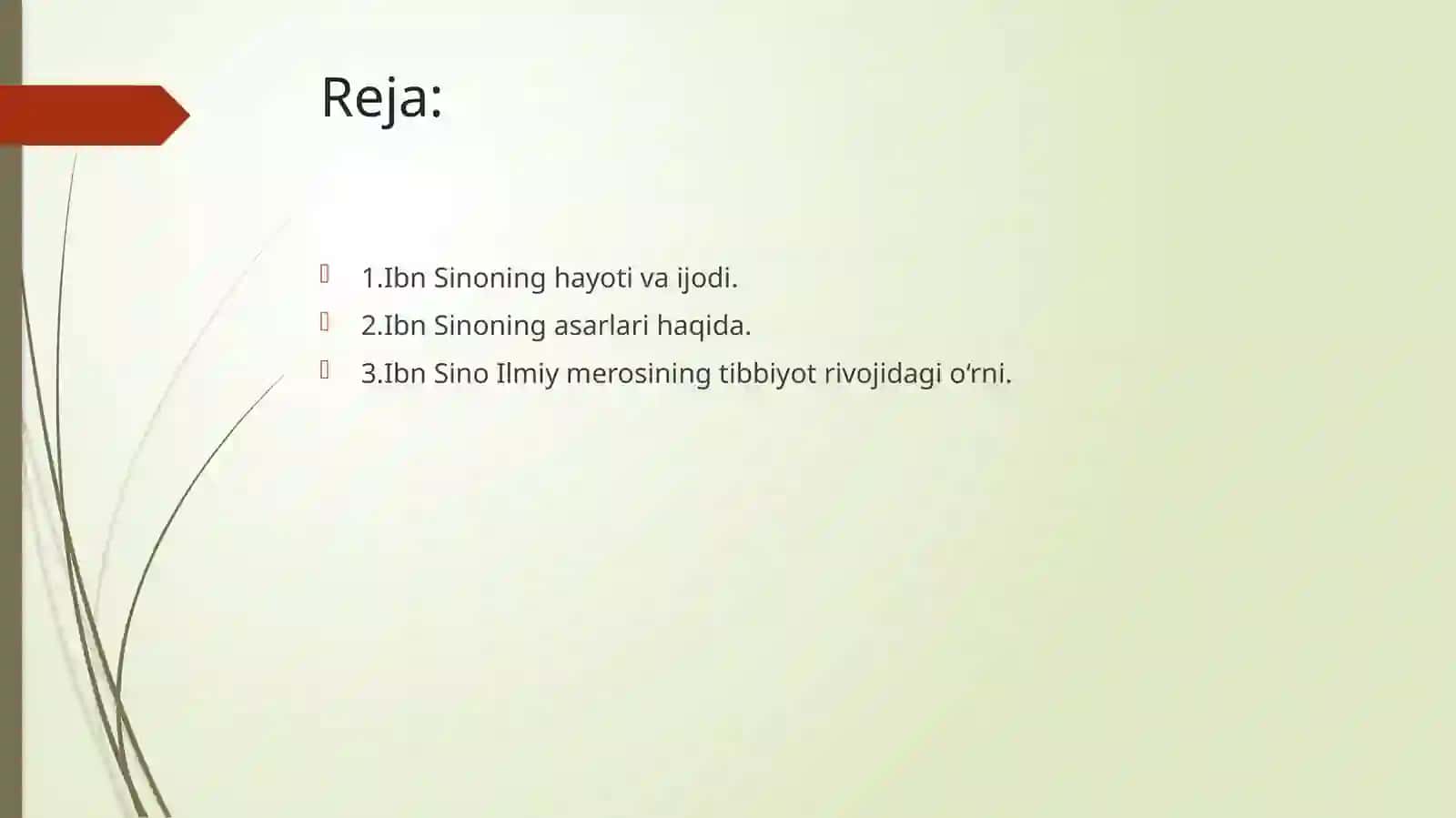 Ibn Sino merosining xalq tabobatidagi o‘rni 2