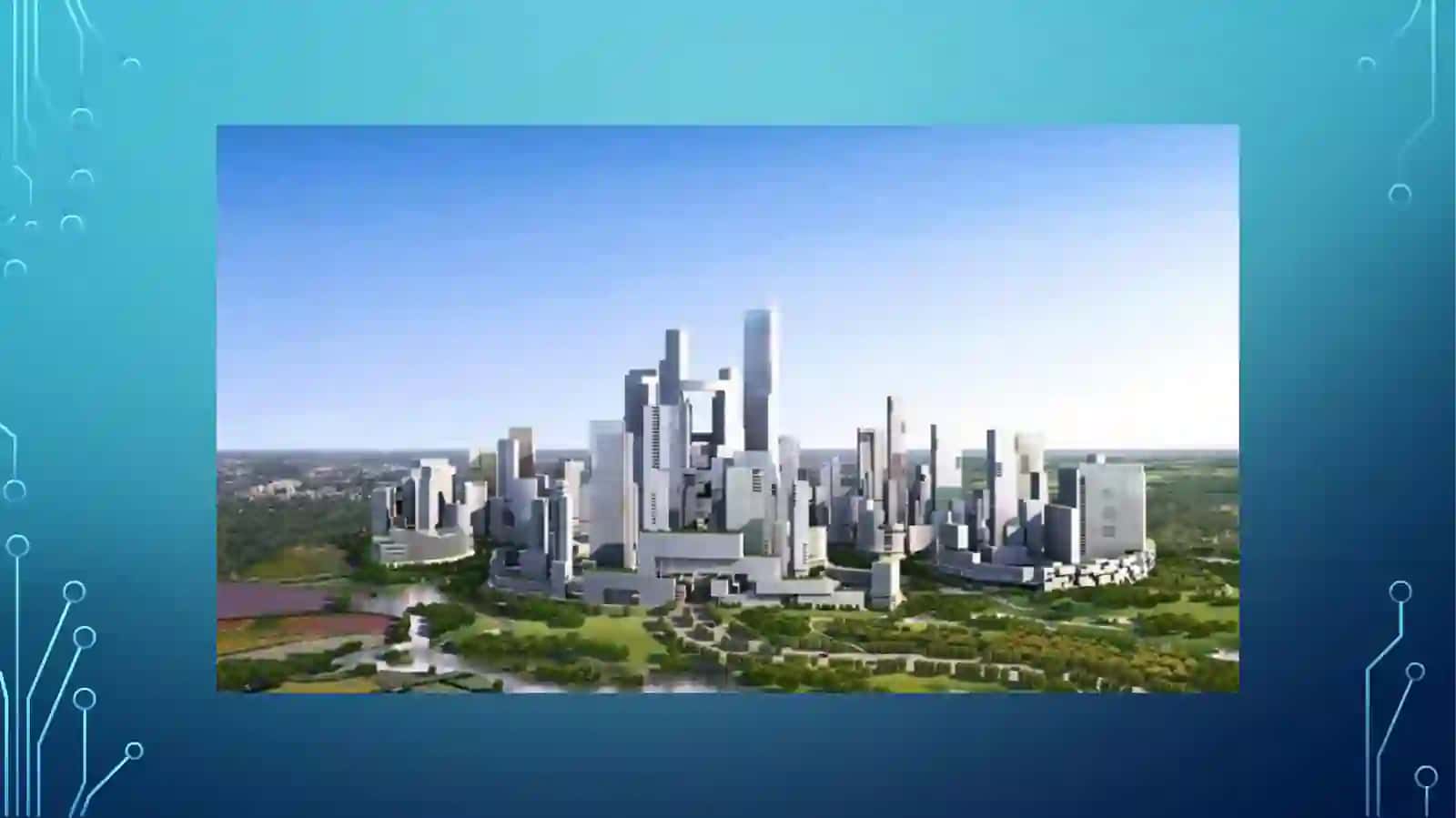 Changing cities. The history of a city 2
