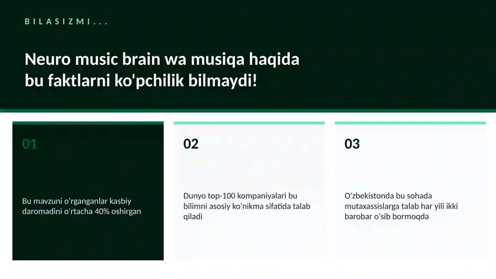 Neuro music brain wa musiqa 2