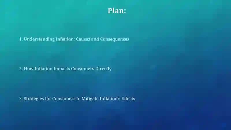 Understanding Inflation: Causes and Consequences 2