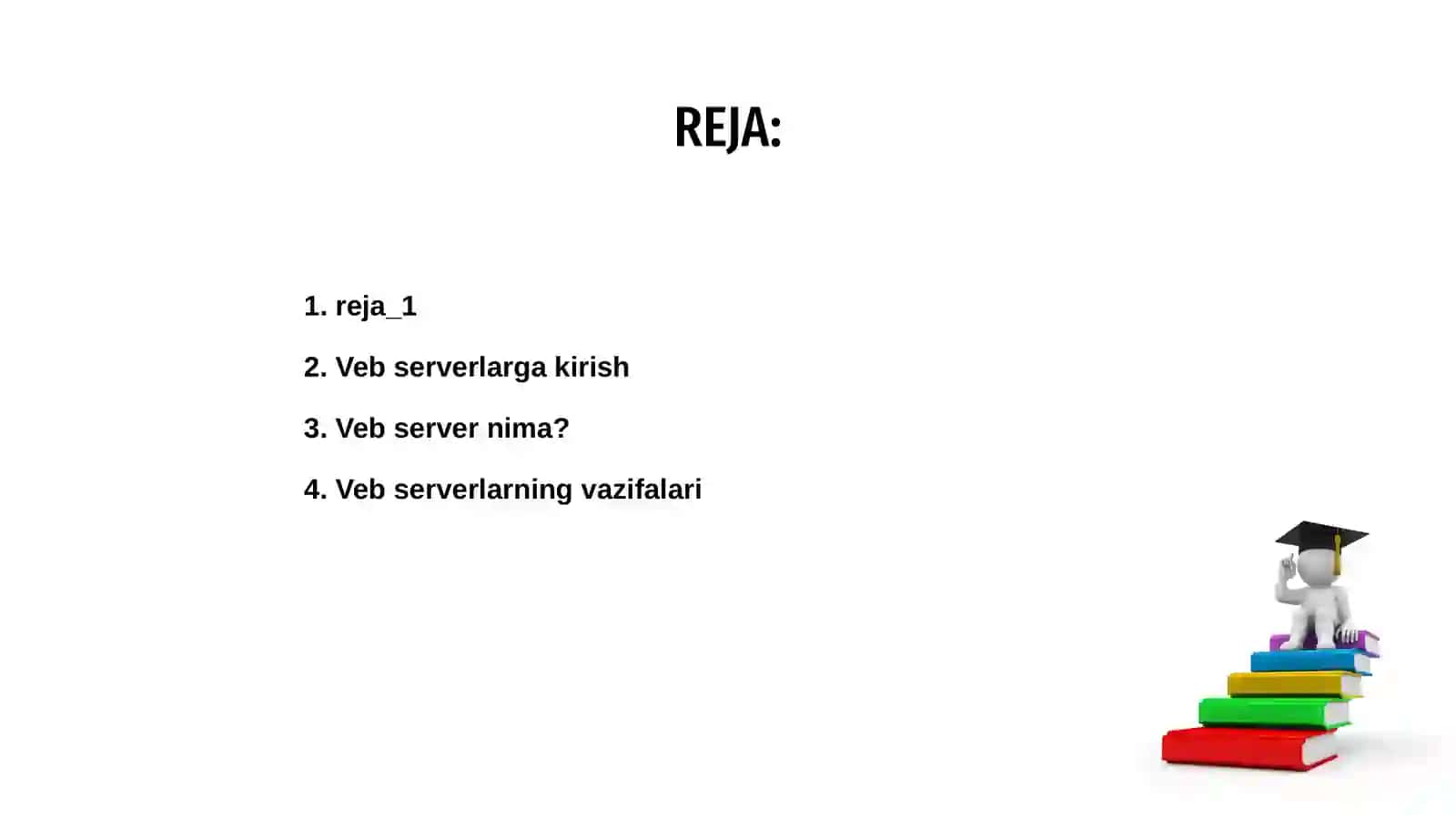 Veb serverlar 2