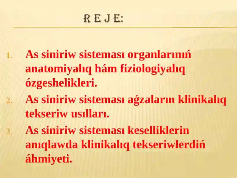 Assiniriw Sistemasi Teksirishi 2