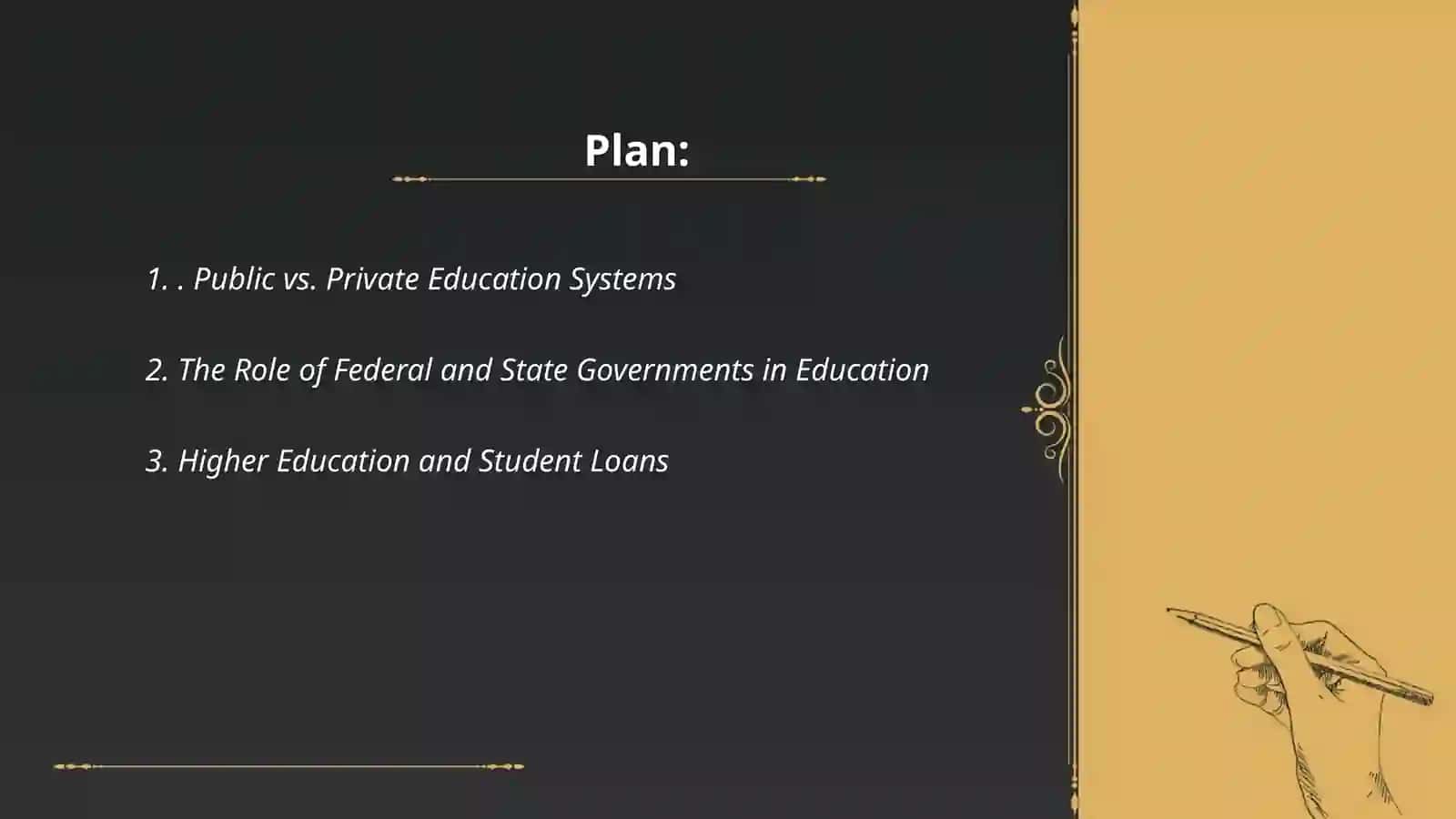 Education in USA 2