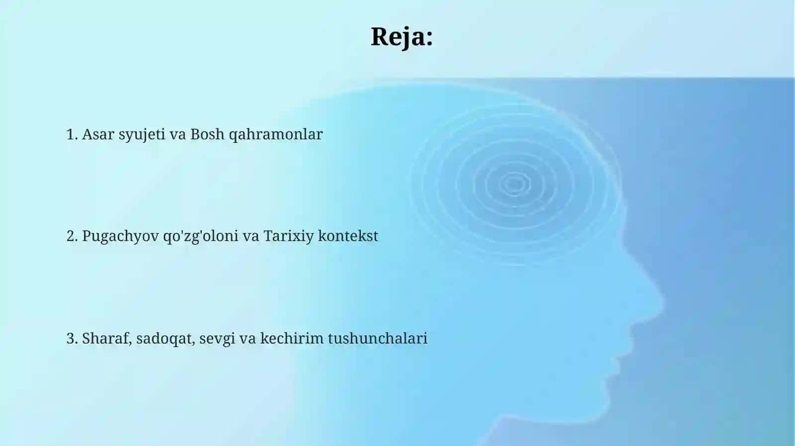 Aleksandr Sergeyevich Pushkinning Kapitan qiz asari 2