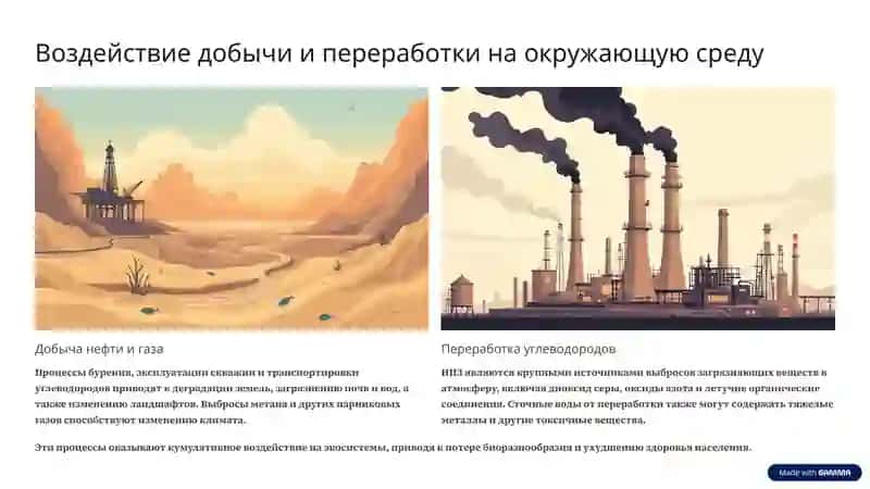 Экологическая проблема 2