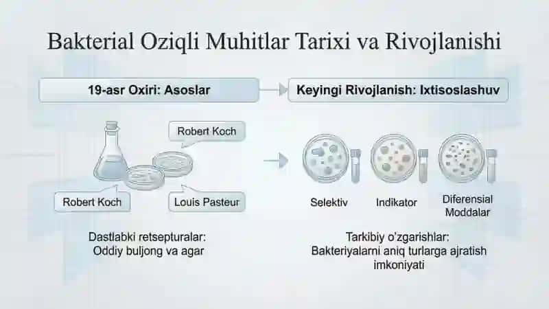 Bakterial retsepturalar ularni guruhlah qoʻllash usullari va yetkazish vositalari 2