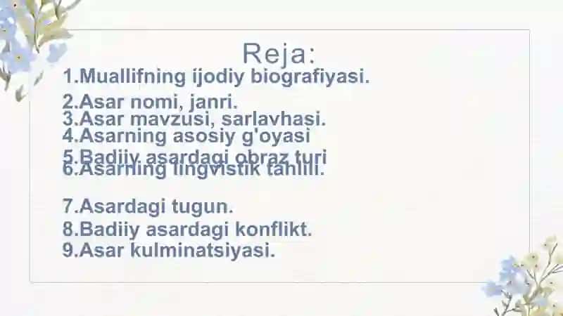 Aziz Nesin "G'aroyib bolalar" asari taqdimoti 2
