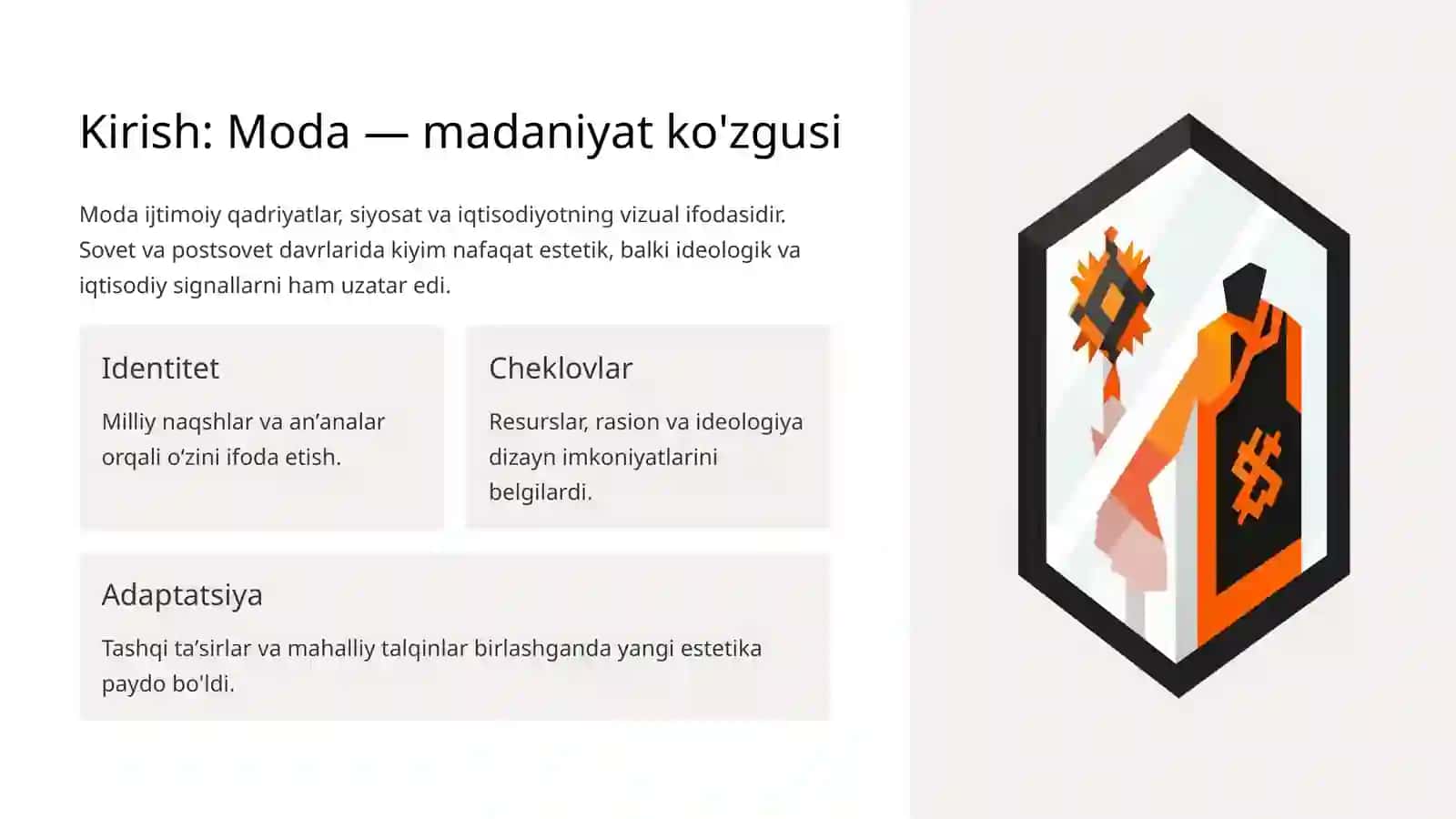 Sobiq Sovet Respublikalaridagi Moda O'ziga Xosligi 2