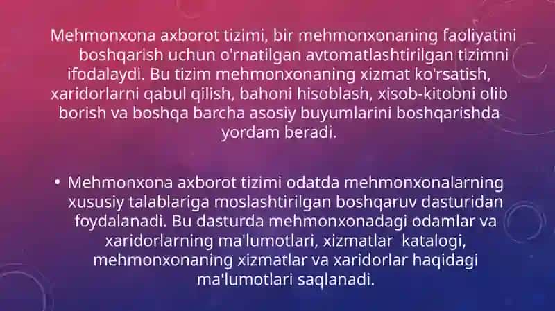 Mehmonxonalarda axborot xavfsizligini ta’minlash 2