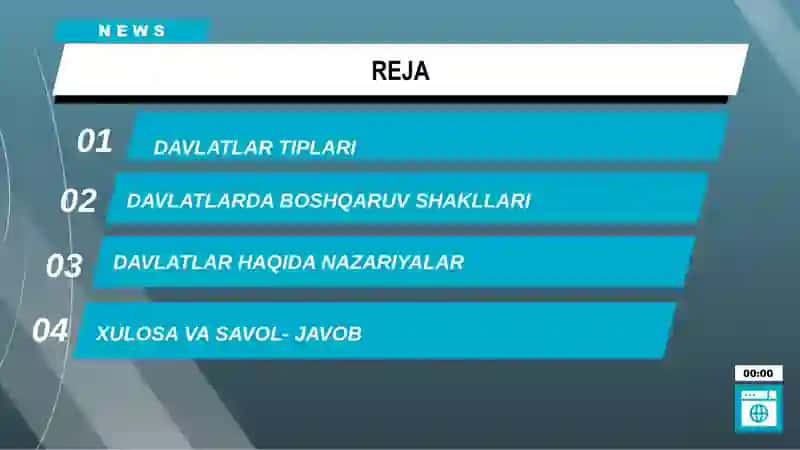 Tarixdan prezentatsiya 'Davlatchilkning yuzaga kelishi' 2