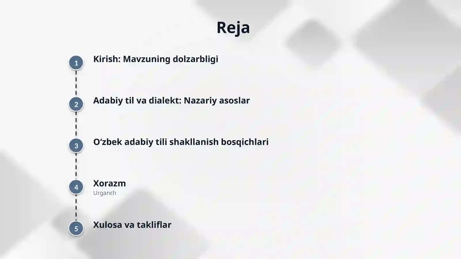 Oʻzbek adabiy tili va uning tayanch dialekti (lahjasi) 2