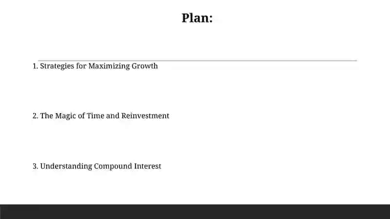 The Power of Compound Interest in Wealth Building 2
