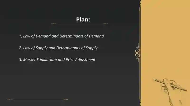 Fundamental principles of economics supply demand and market efficiency 2