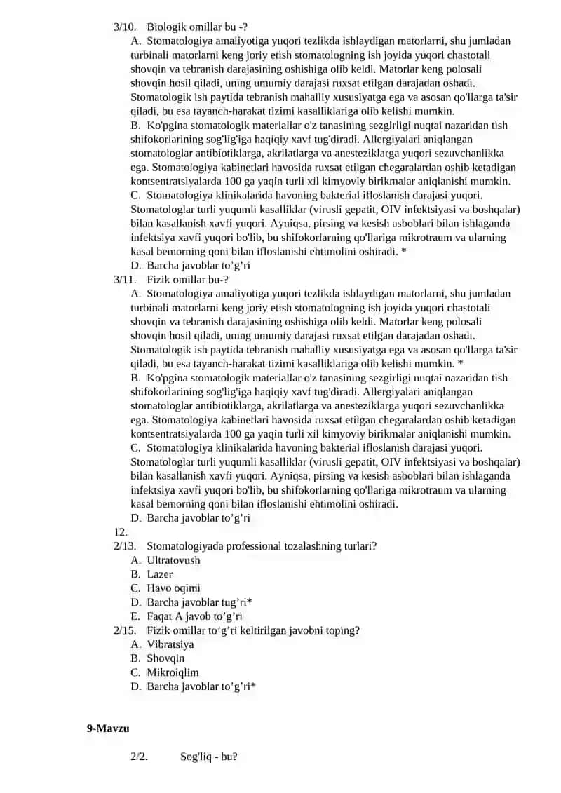 Og'iz gigienasi 2