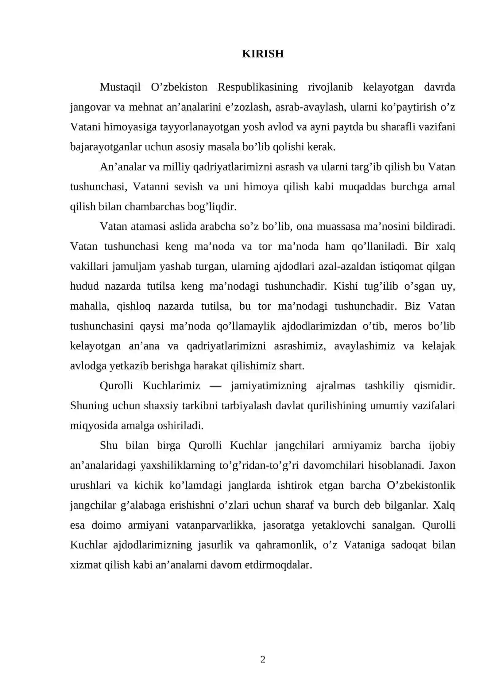 Ta’lim va tarbiya milliy mafkurani anglash vositasi 2