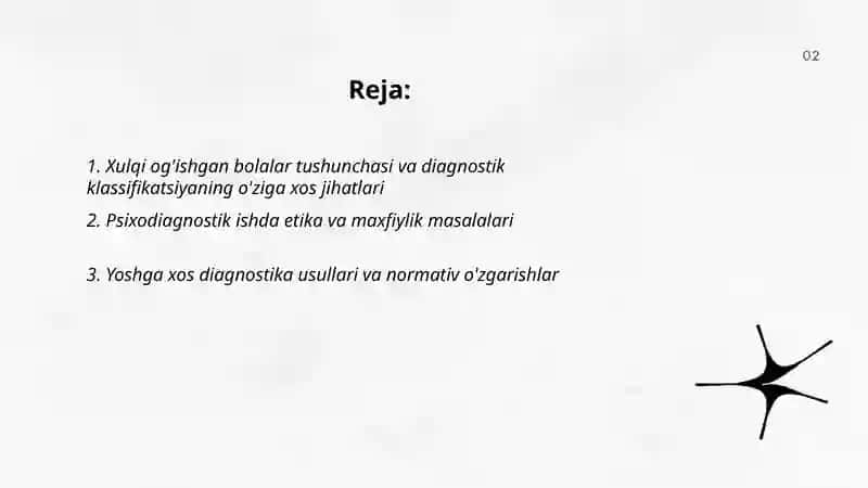 Psixodiagnostik ishlar 2