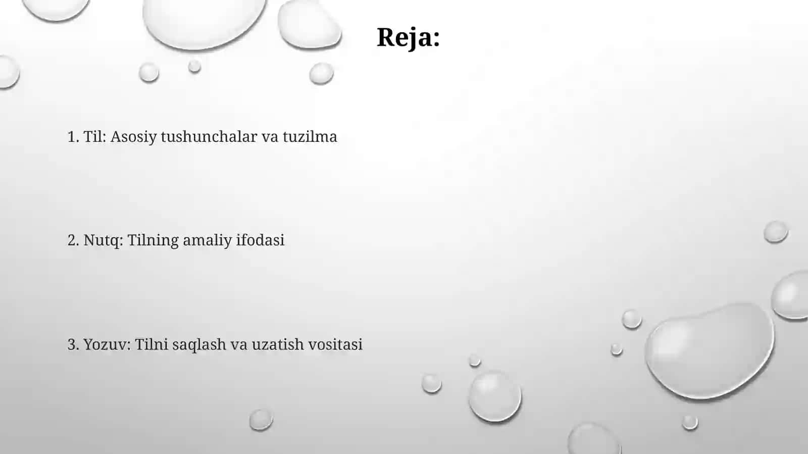 Til, nutqvalison 2