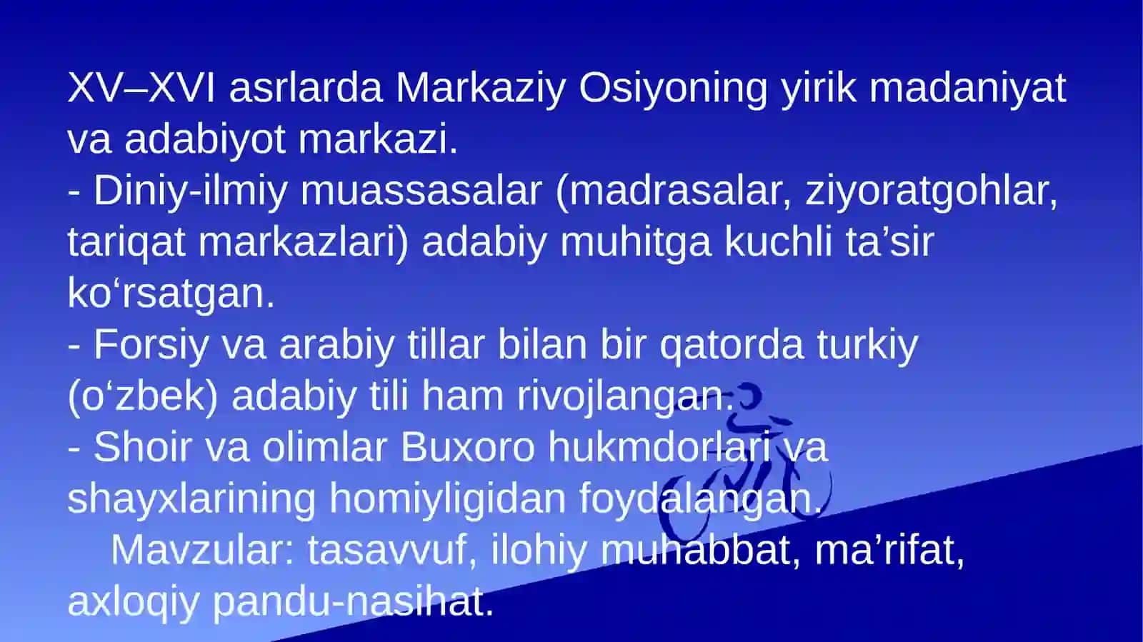 Buxoro adabiy muhiti 2