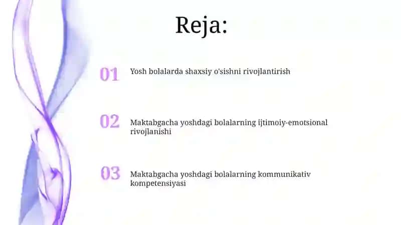 Maktabgacha yoshdagi bolaning tayanch kompetensiyalari komunikativ ijtimoiy shaxsiy 2