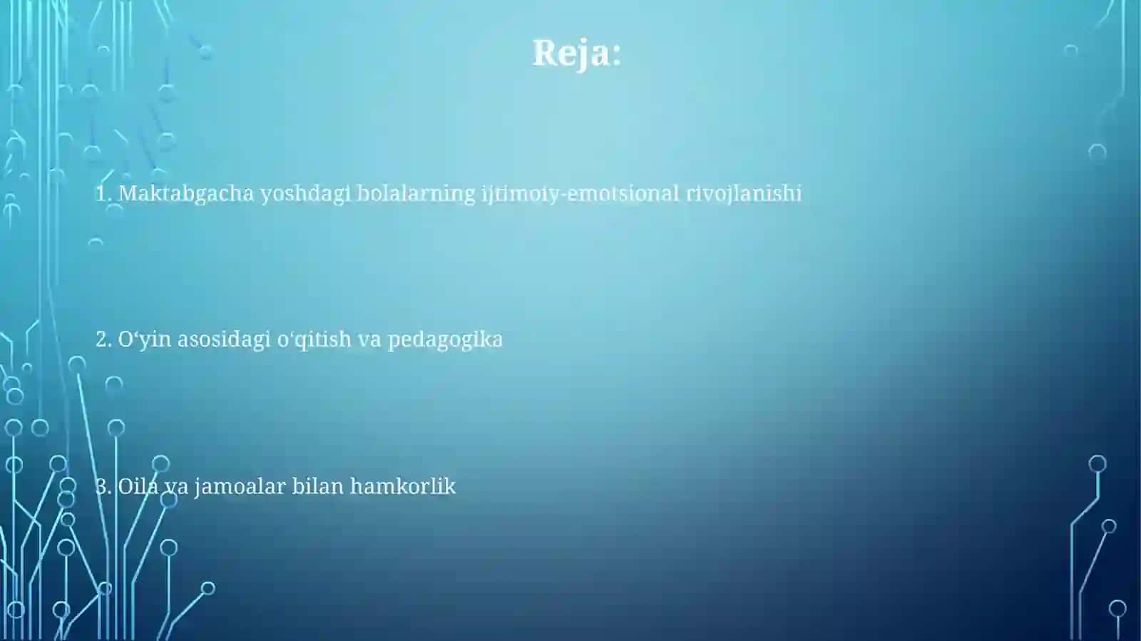 Ijtimoiy-pedagogik yondashuv 2