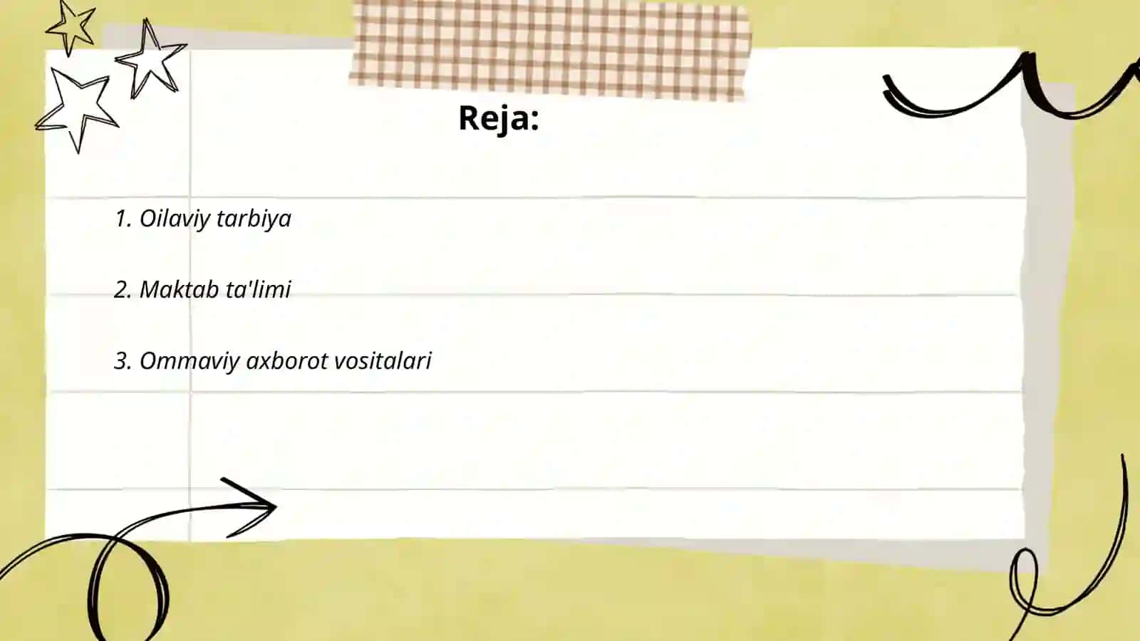 Ijtimoiylashuv omillari va vositalari 2