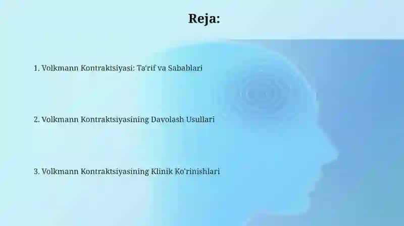 Folkman ishemik kontrakturasi 2