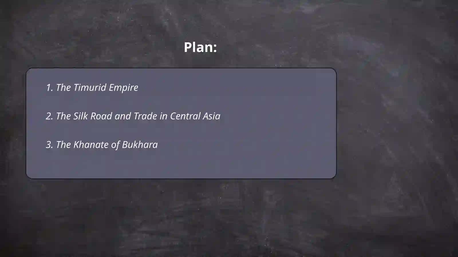 History of Uzbekistan 2