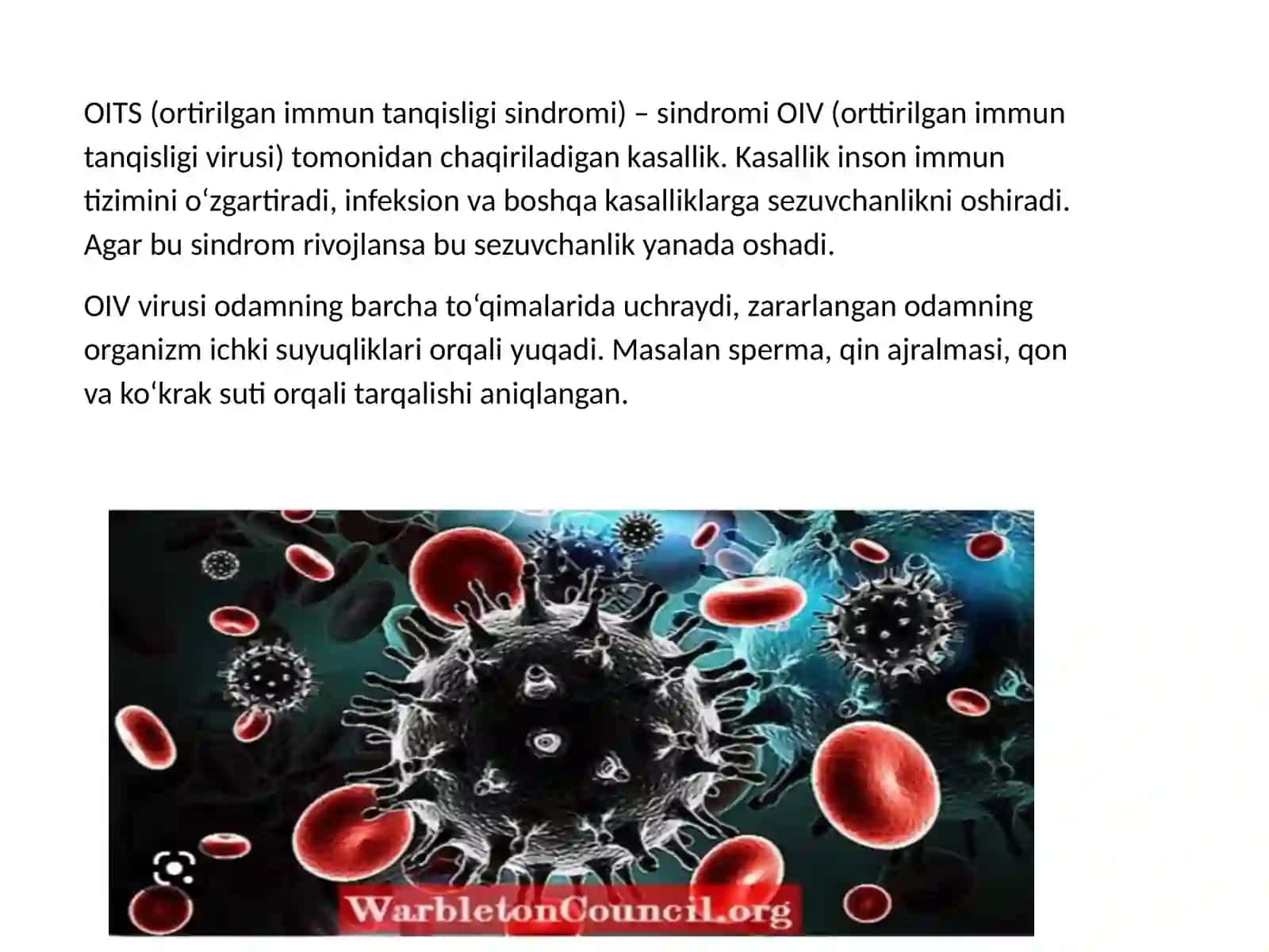 Spidvavichprofilaktikasi 2