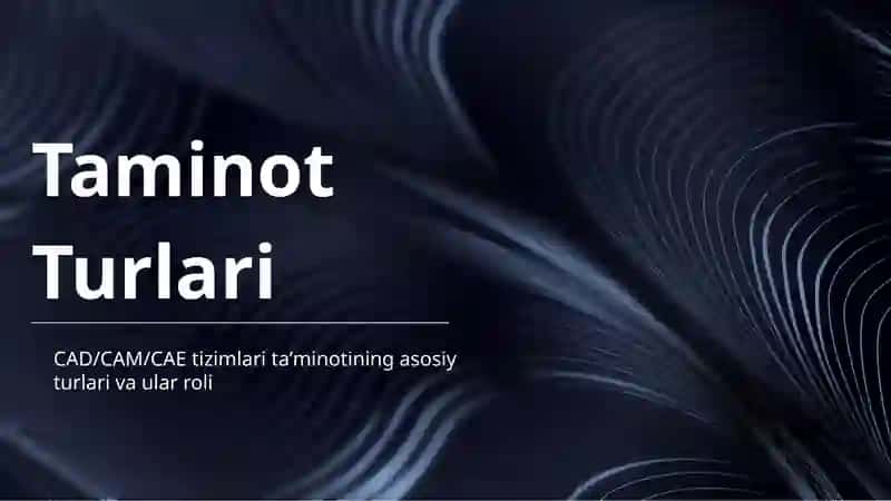 taminot turlari 2