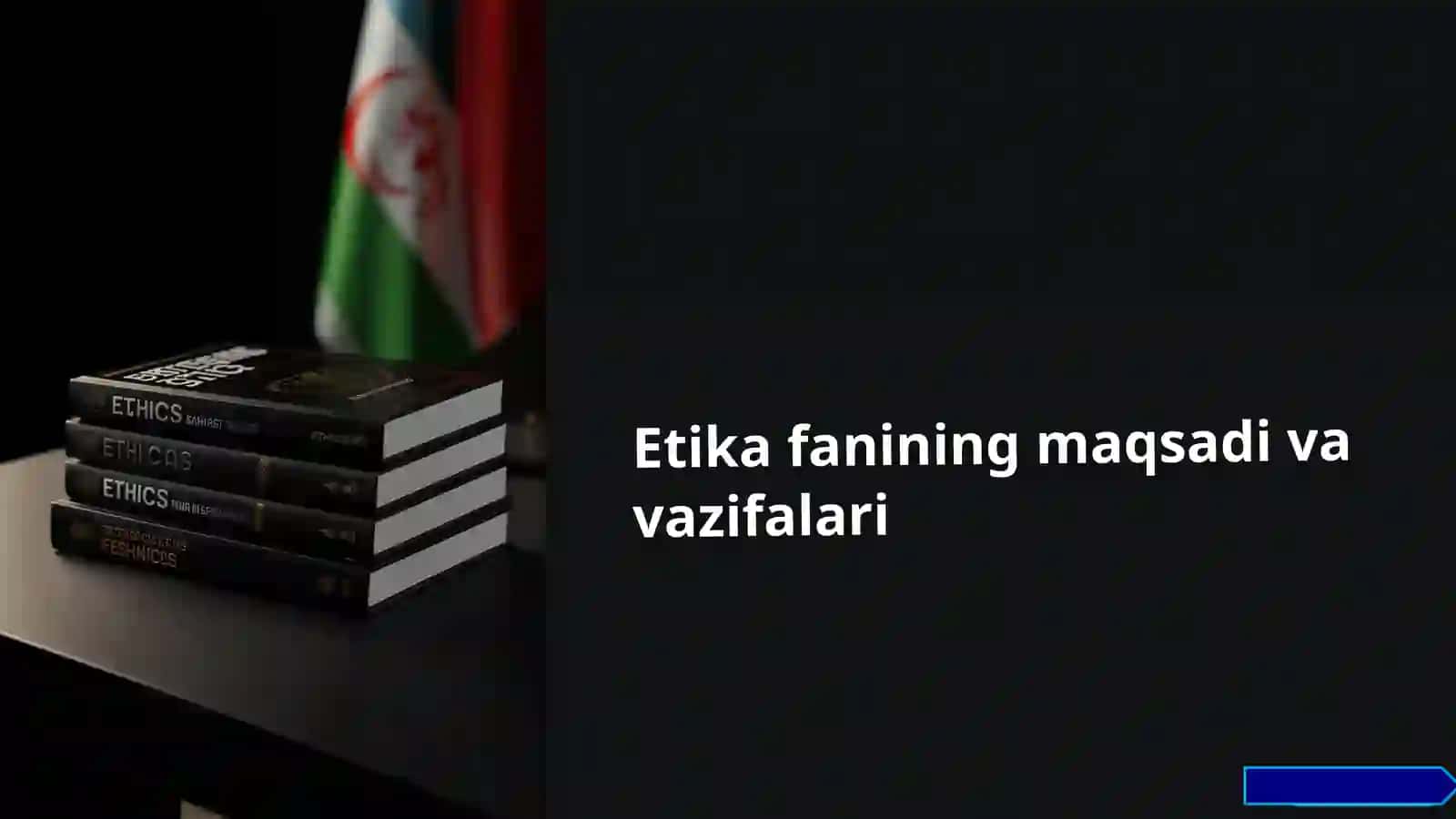 Bioetika fanidan tayyorlagan vazifasi 2