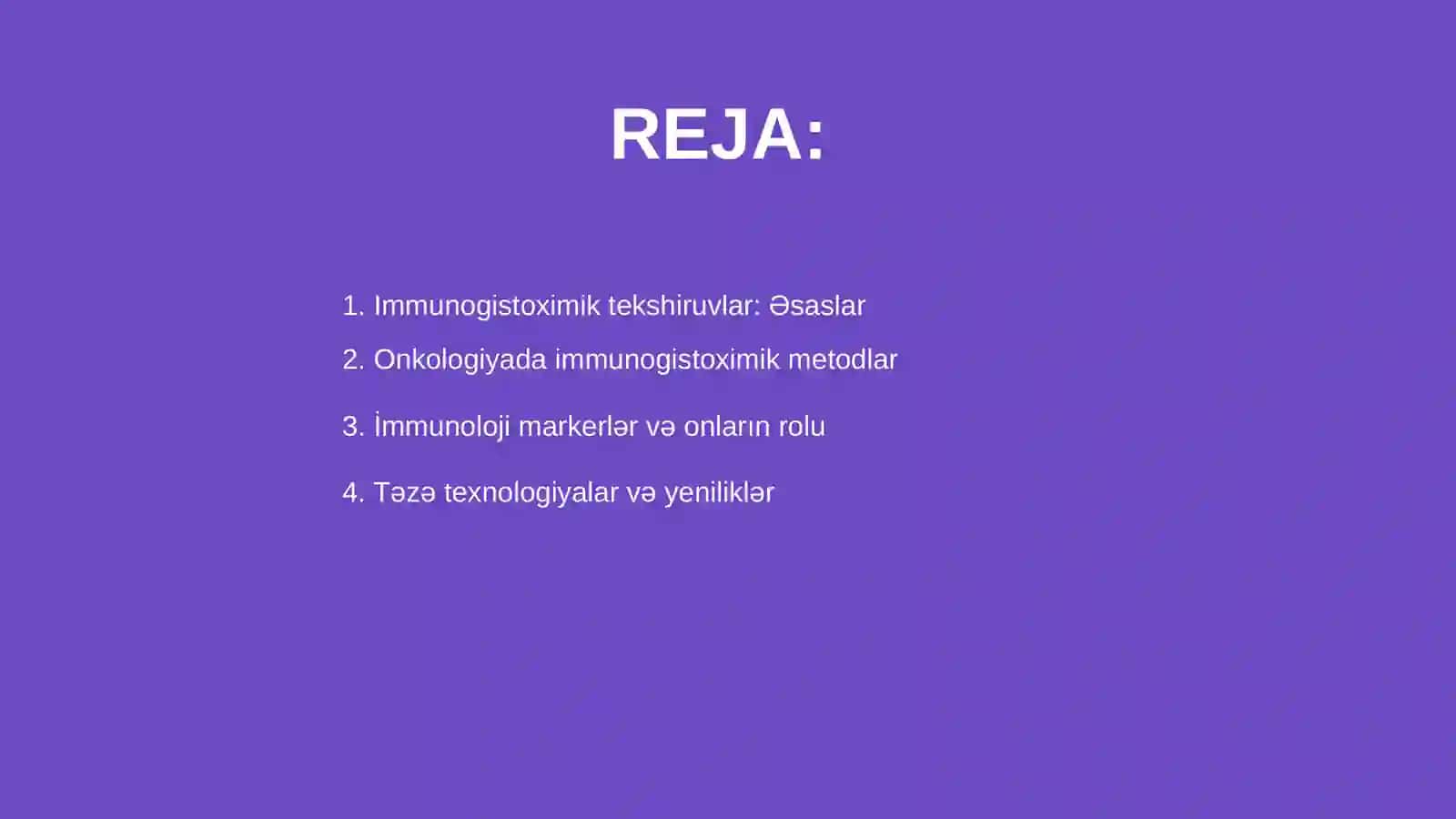 Onkologiyada immunogistoximik tekshiruvlar 2
