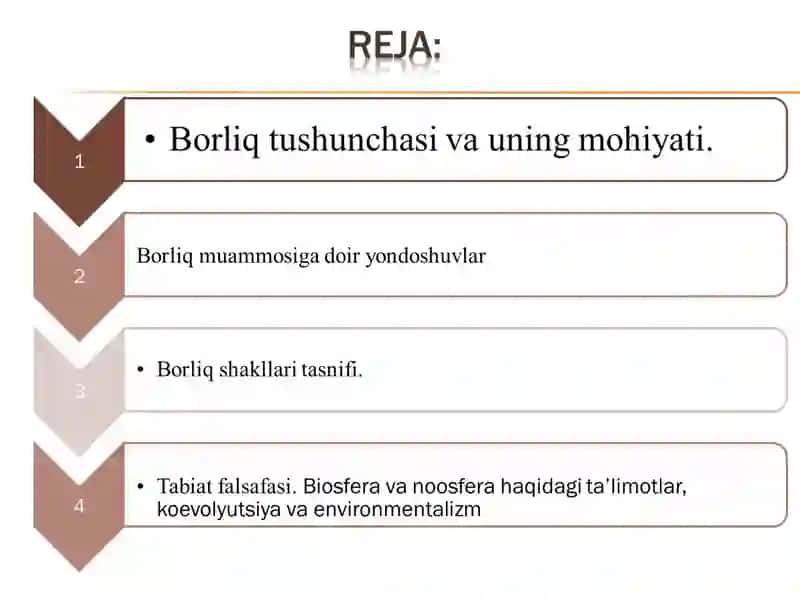 Falsafa asoslari 2