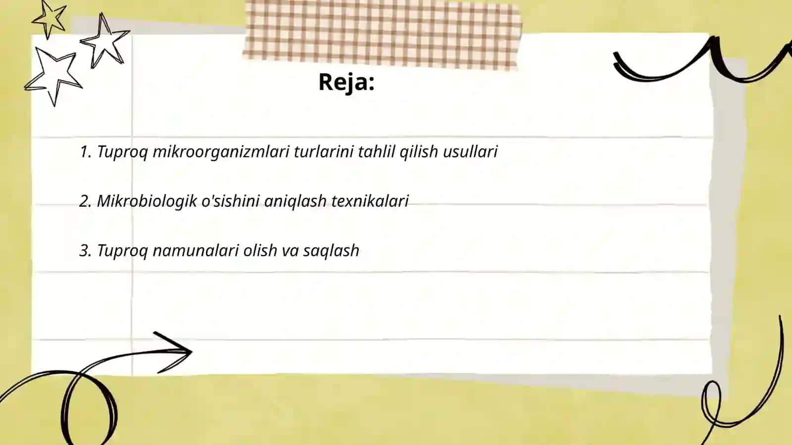 Tuproq mikroorganizmlari 2
