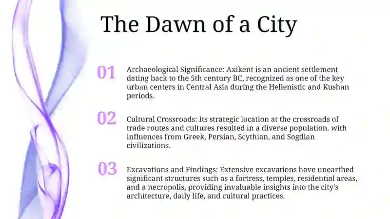 The Ancient City Of Axikent 2
