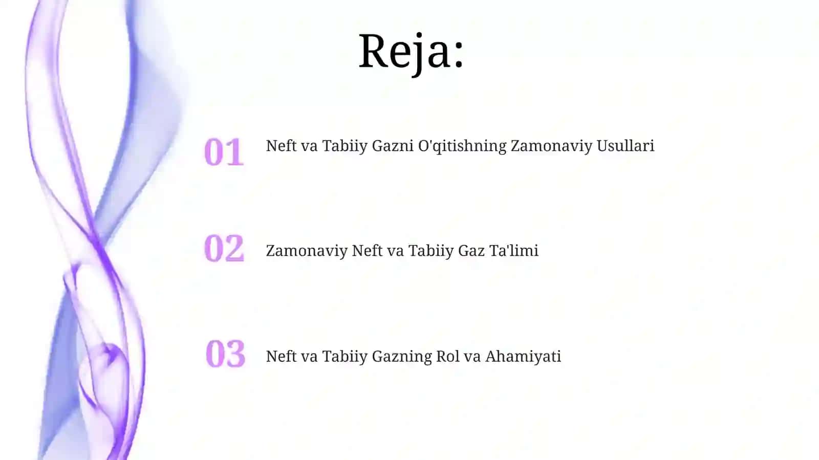 Neft va Tabiiy Gazni O'qitishning Zamonaviy Usullari 2