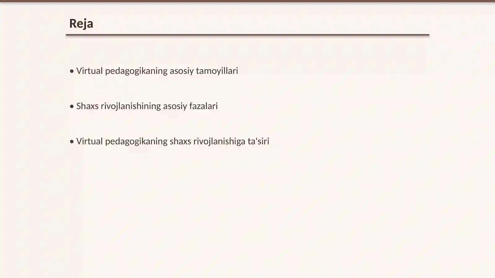 Virtual pedagogikaning shaxs rivojlanishiga tasiri 2