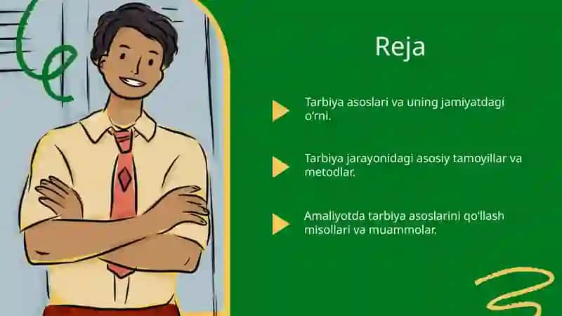 Oilada tarbiya asoslari 2