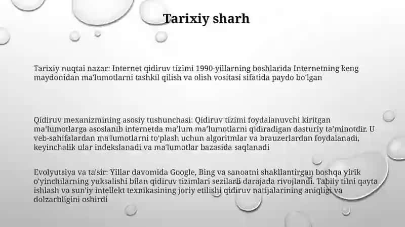 Интернет Кидирув Тизими 2