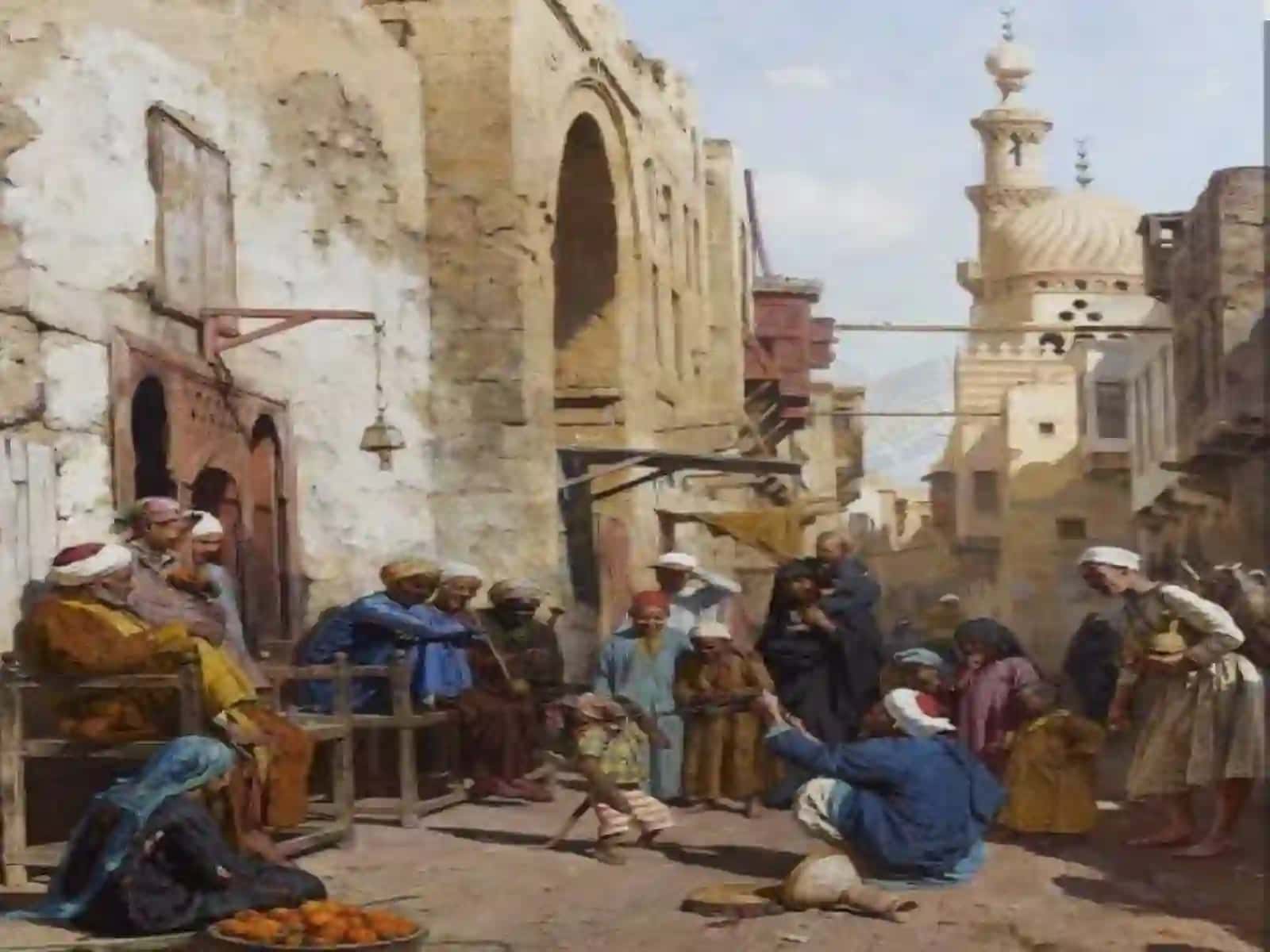 Qadimgi Misrning ijtimoiy tizimi. 2