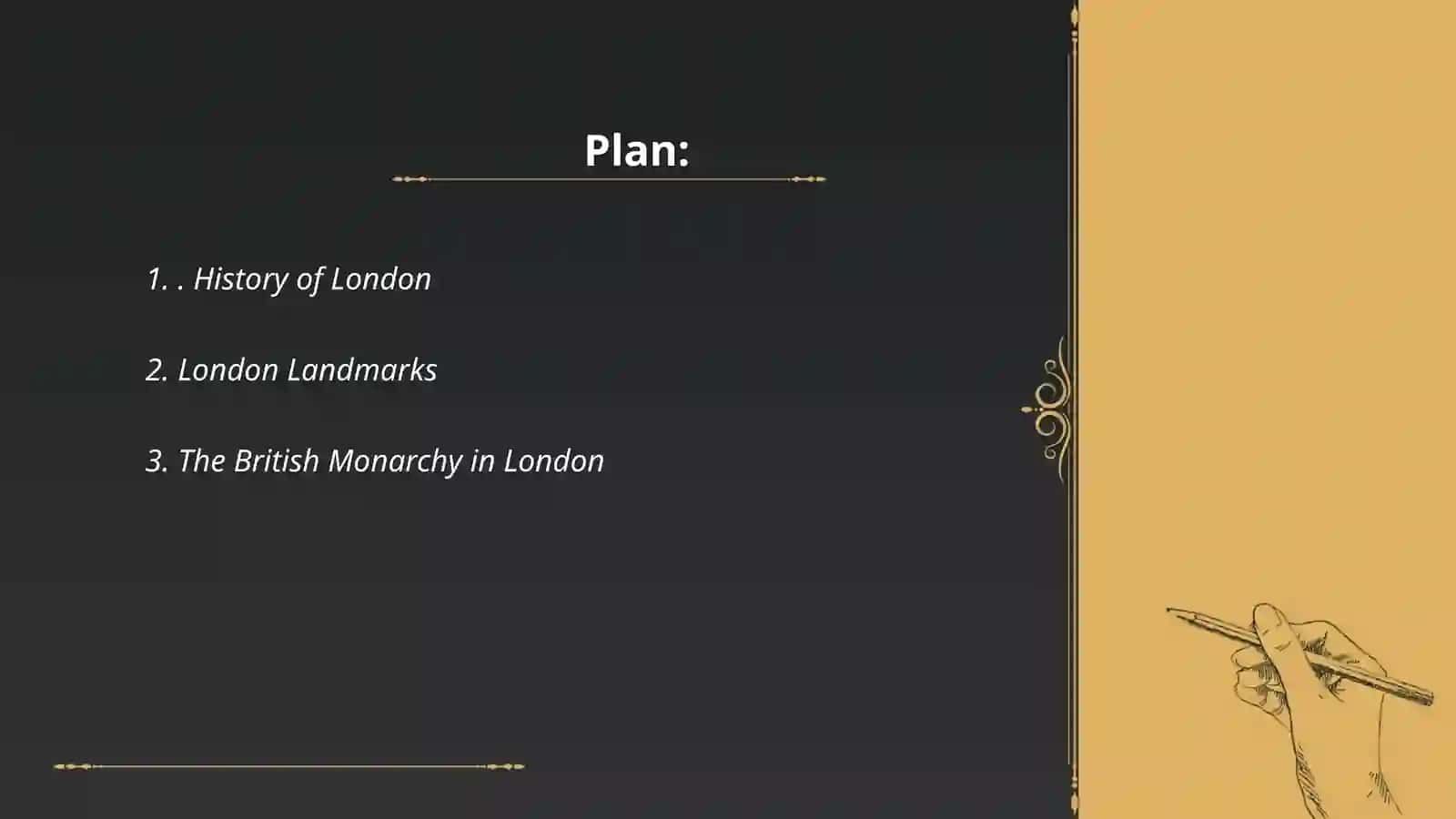 London's History 2