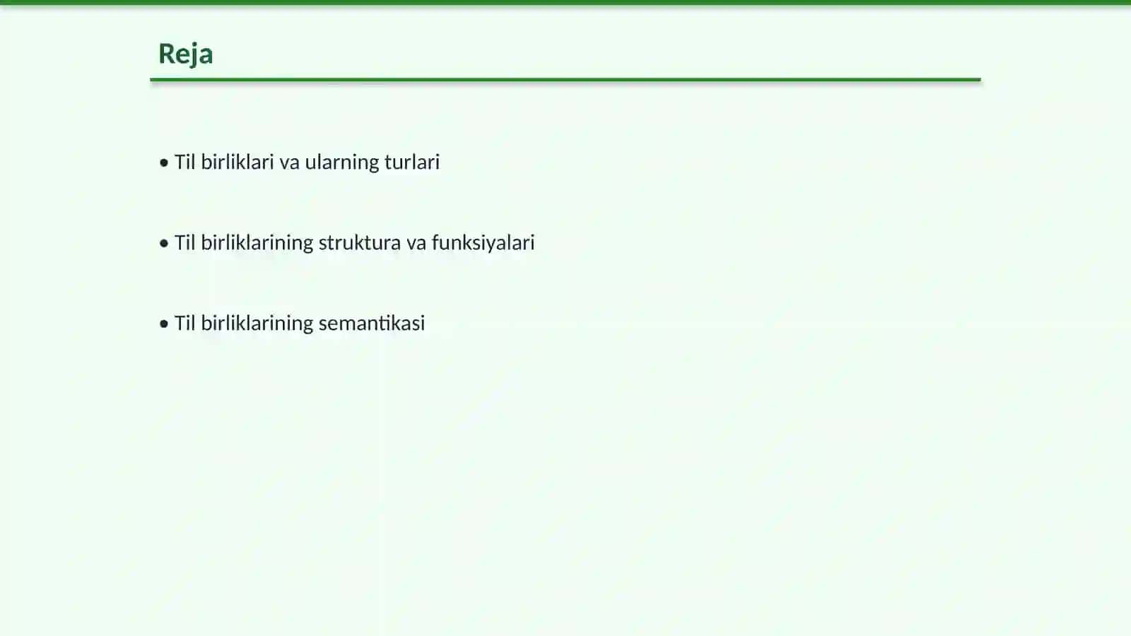 Til birliklarining o‘ziga xos tabiati 2