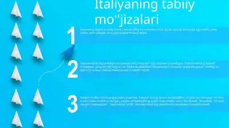 Italiya Turizmi 2