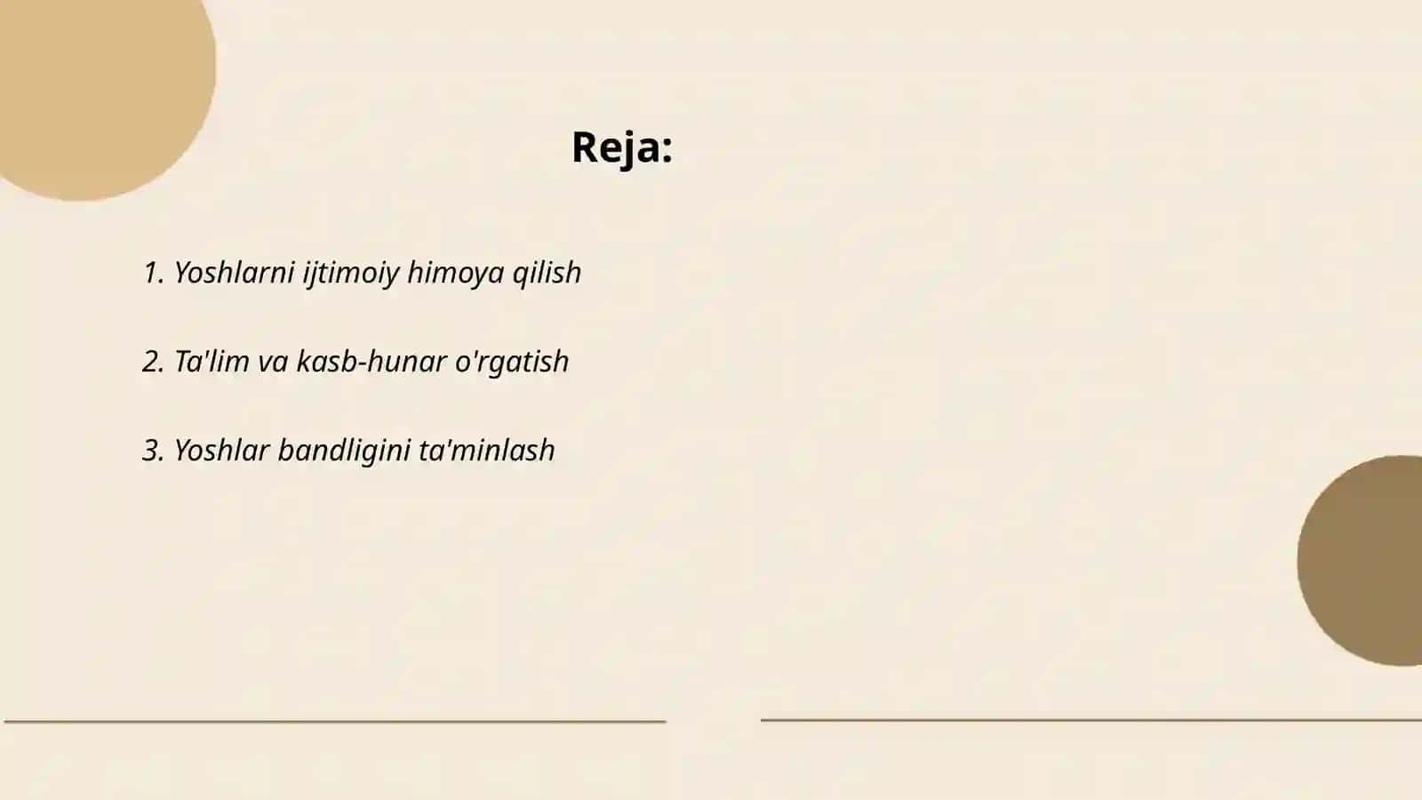 O'zbekistonda yoshlar siyosati 2