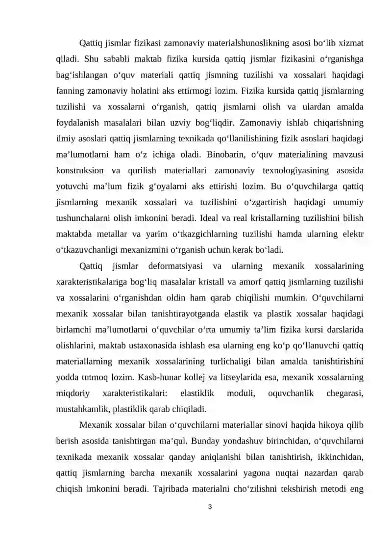 Qattiq jismlarning magnit hususiyatlari 2