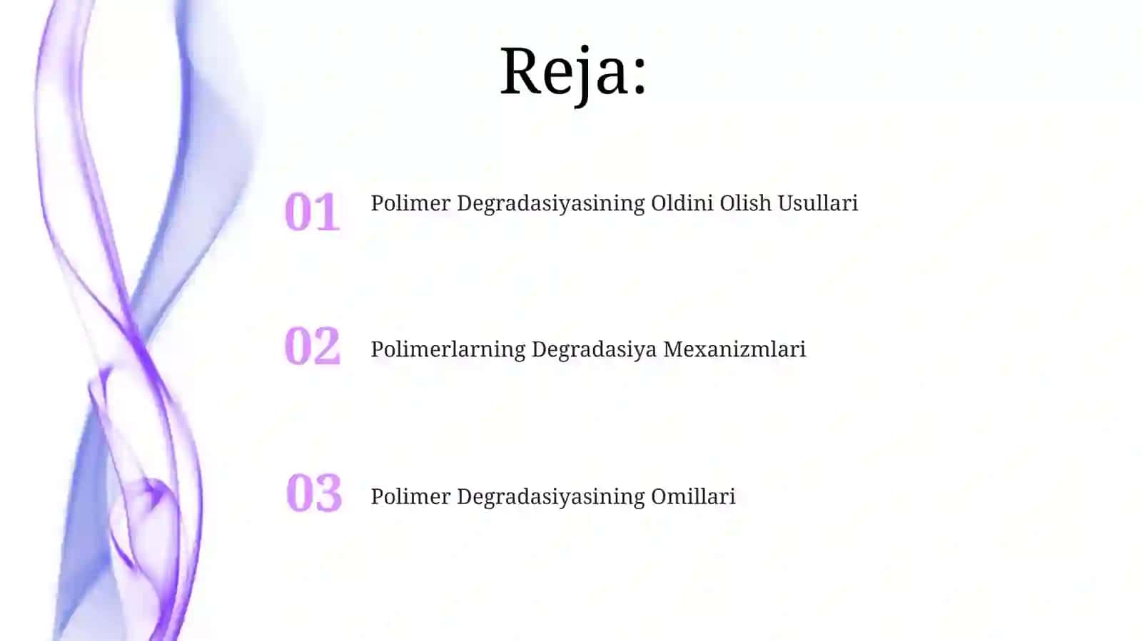 Polimerlarning Degradasiya Mexanizmlari 2