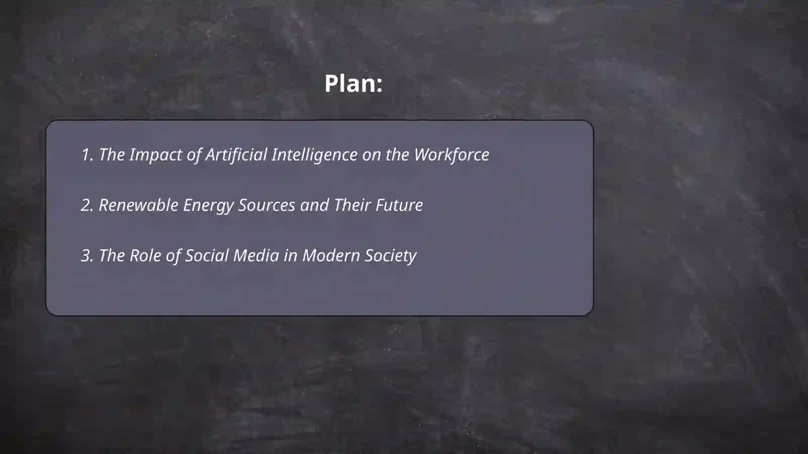 The Impact of Artificial Intelligence on the Workforce 2