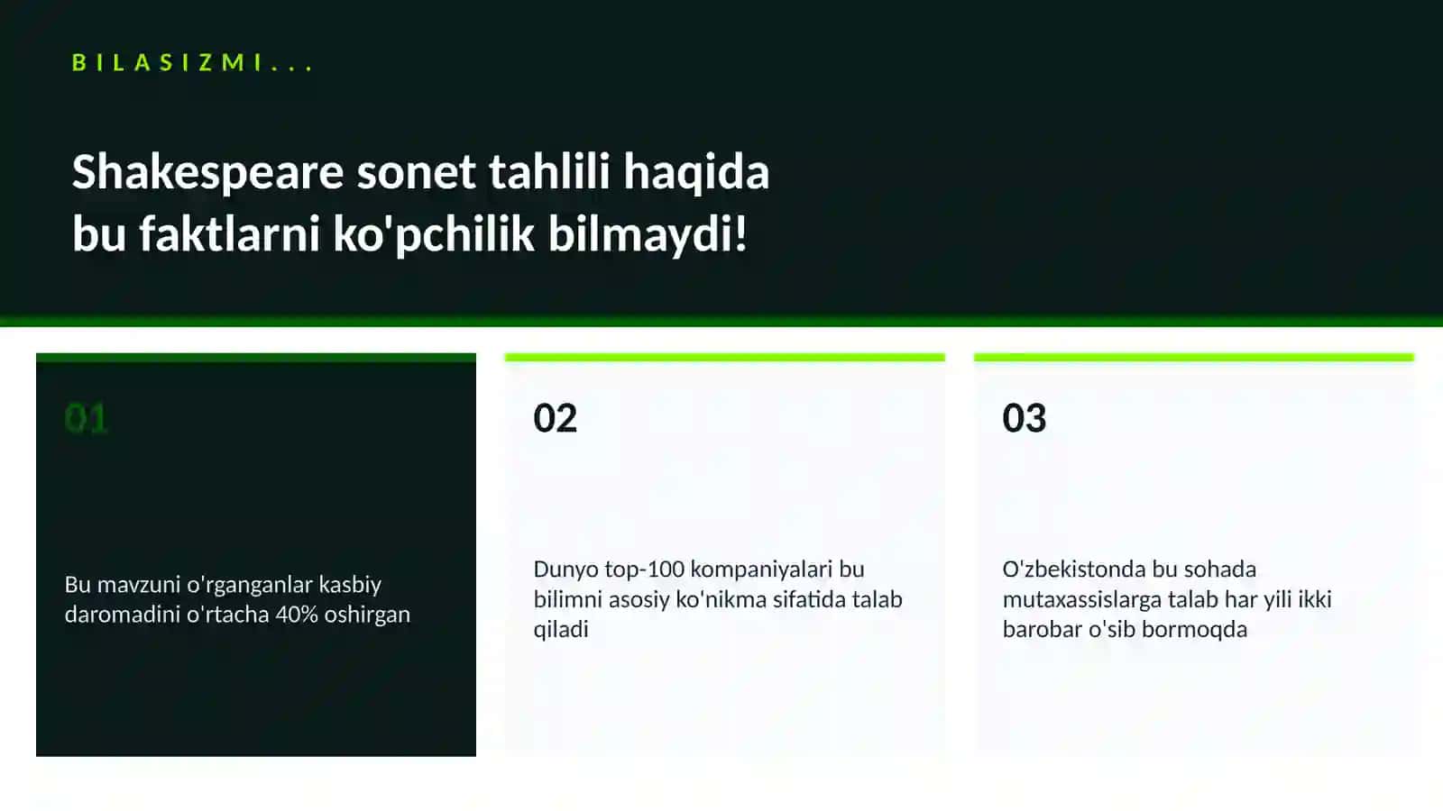 Shakespeare sonet tahlili 2