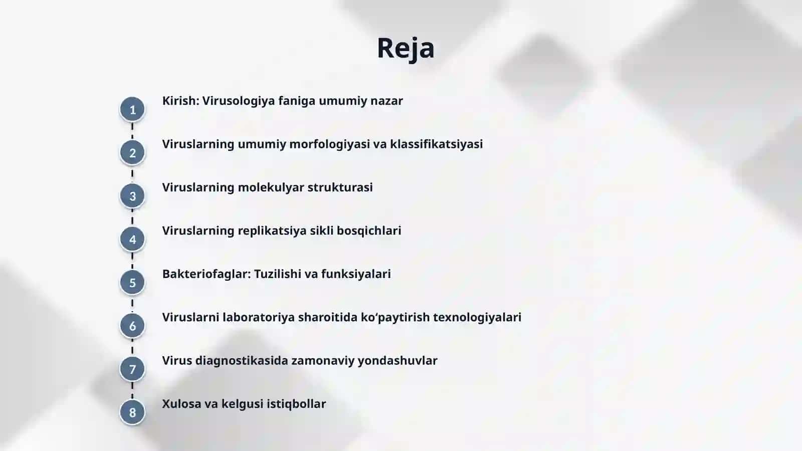 Umumiymorfologiya, virusologiya, 2