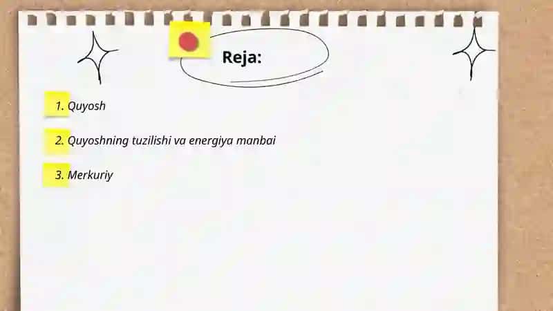 Quyosh tizimi 2
