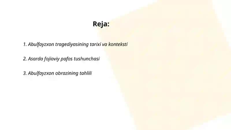 Abulfayzxon tragediyasi 2